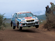 ميتسوبيشي لانسر تطور السابع WRC 2001 20